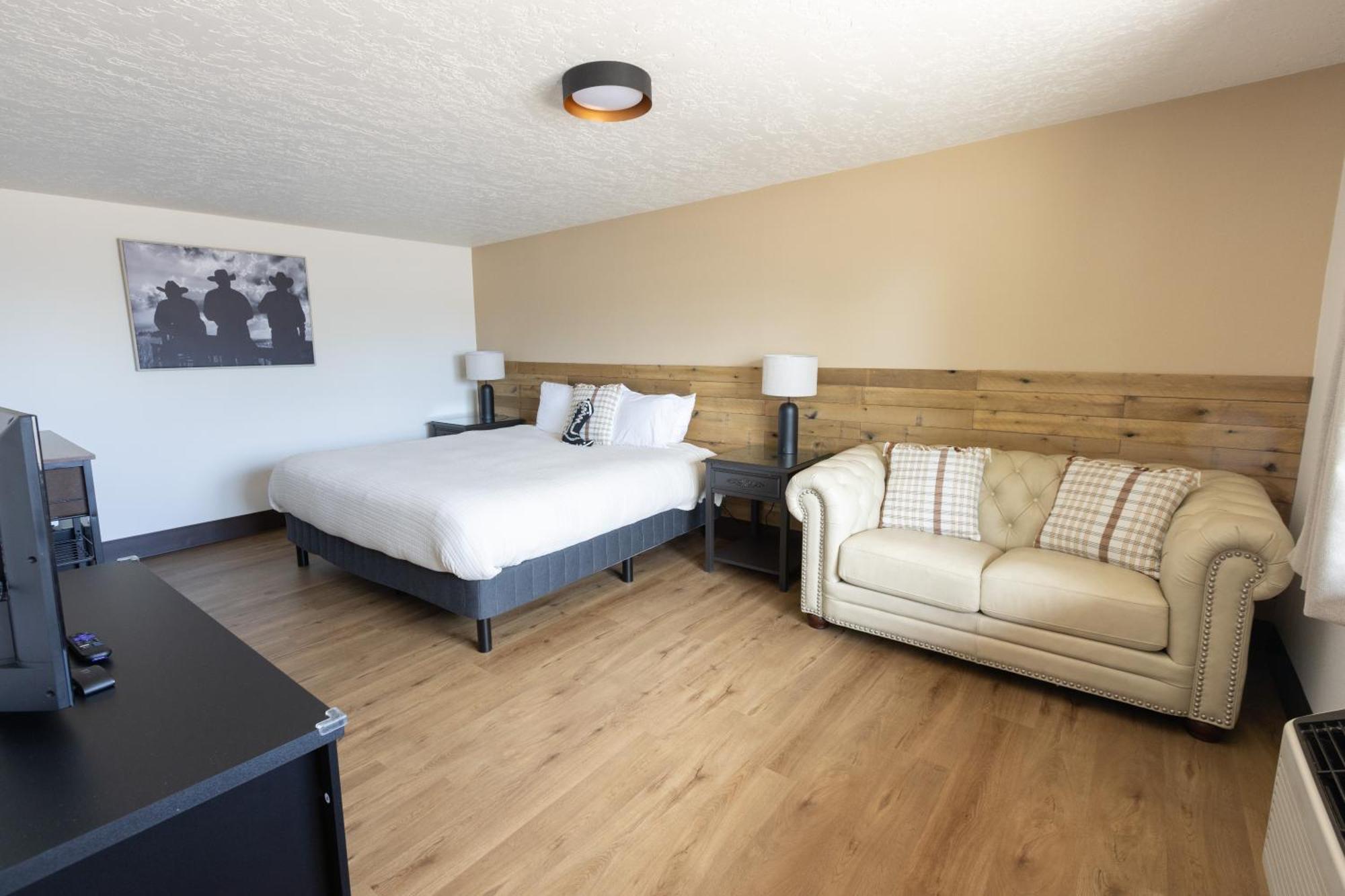 The Golden Spur Hotel Panguitch Exterior photo
