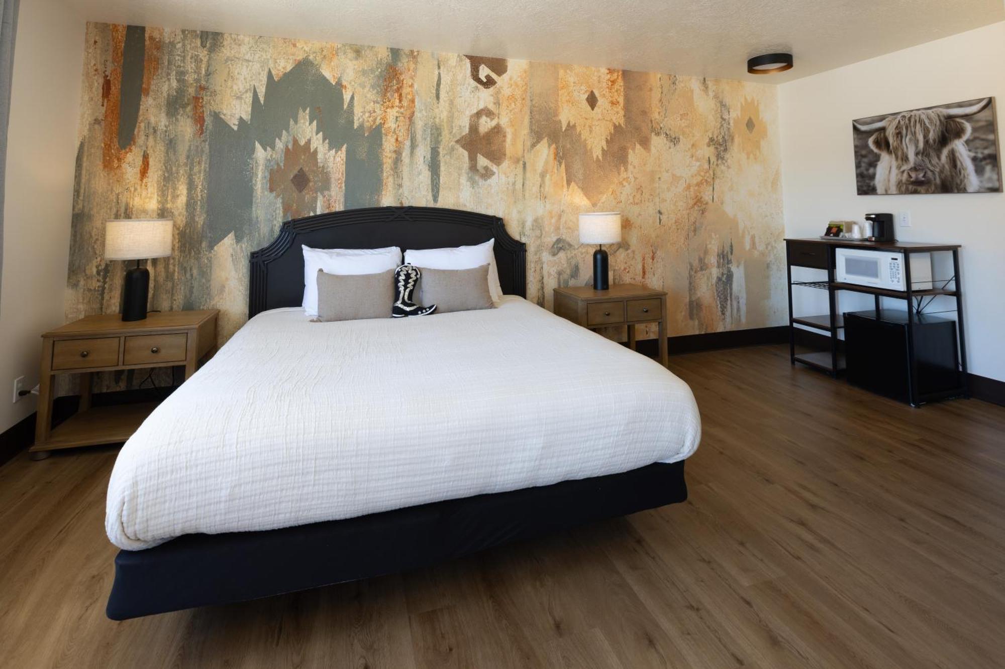 The Golden Spur Hotel Panguitch Room photo